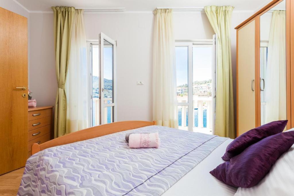Apartments Dea Caeli Vela Luka Exterior photo